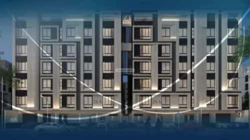 Apartment 1588 SQM with 4 Bedrooms Al Rehab, North Jeddah, Jeddah