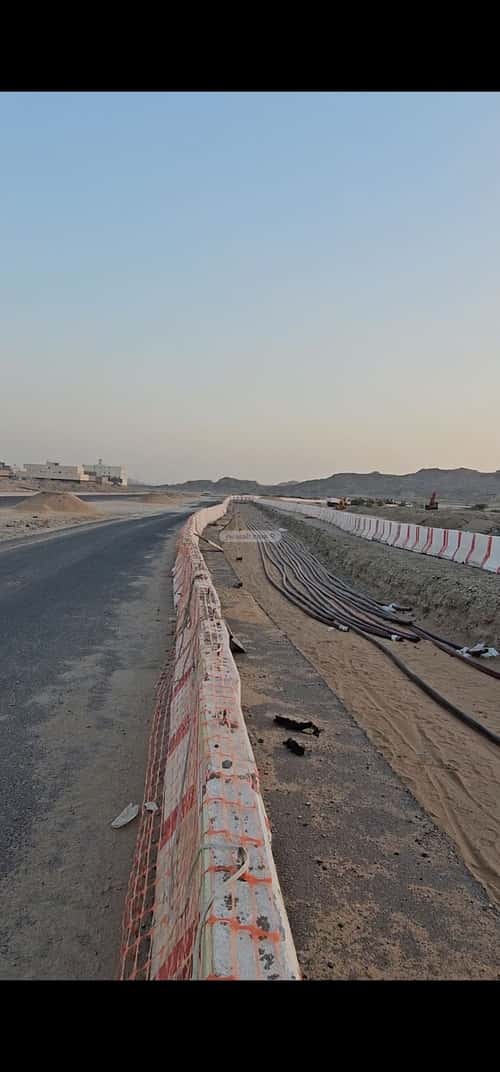 Rest House 500 SQM Facing North on 20m Width Street Alfalaqalgadeed, Makkah Al Mukarramah