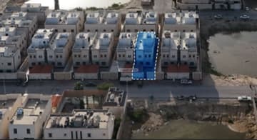 فيلا سكنية 350م2 بحي اللؤلؤ