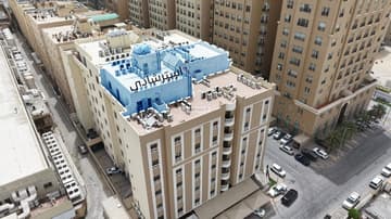 شقة سكنية 155.72م2 في الخبر