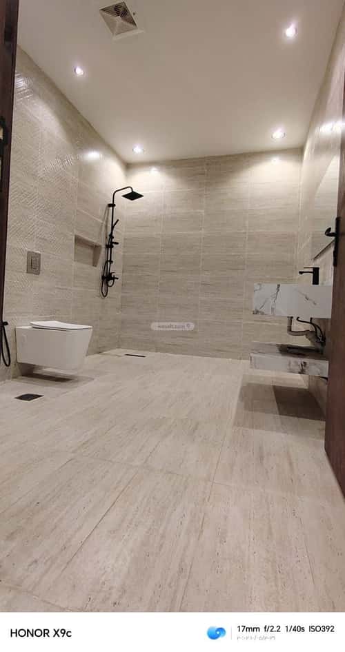 Villa 477 SQM Facing West on 15m Width Street Al Rahmanyah, East Jeddah, Jeddah