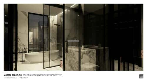 Villa 300 SQM Facing North on 15m Width Street Ar-Rayan, East Riyadh, Riyadh