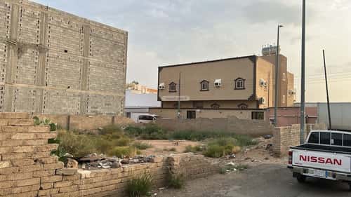 أرض 362 متر مربع شمالية على شارع 15م الحوية، الطائف
