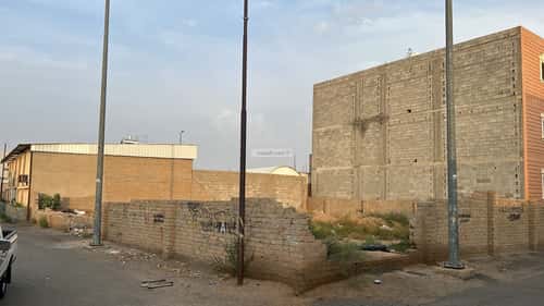 Land 362 SQM Facing North on 15m Width Street Al Hawiyah, Alttayif