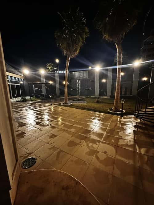 Villa 1025 SQM Facing South East on 20m Width Street Ar-Rimal, East Riyadh, Riyadh