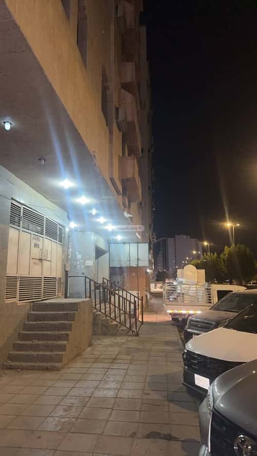 عمارة 525 متر مربع واجهة جنوبية الجامعة، مكة المكرمة