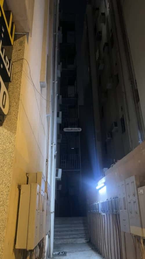 عمارة 525 متر مربع واجهة جنوبية الجامعة، مكة المكرمة