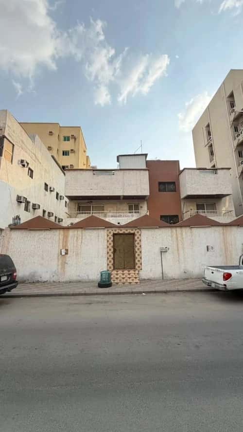 Villa 400 SQM Facing East on 12m Width Street Aljameaa, Makkah Al Mukarramah