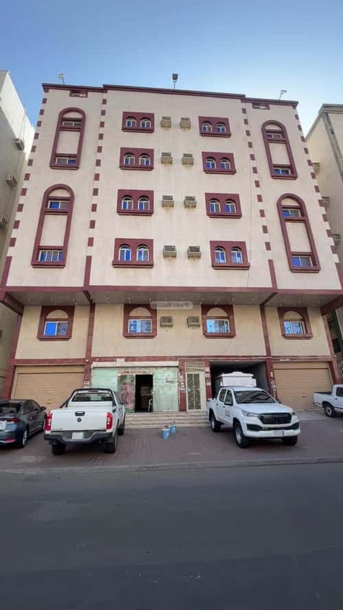 Building 570.58 SQM Facing West Almorsalat, Makkah Al Mukarramah