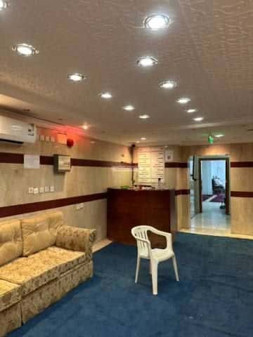 عمارة 570.58 متر مربع واجهة غربية المرسلات، مكة المكرمة
