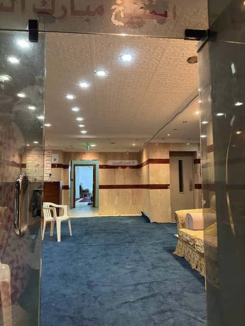 عمارة 570.58 متر مربع واجهة غربية المرسلات، مكة المكرمة