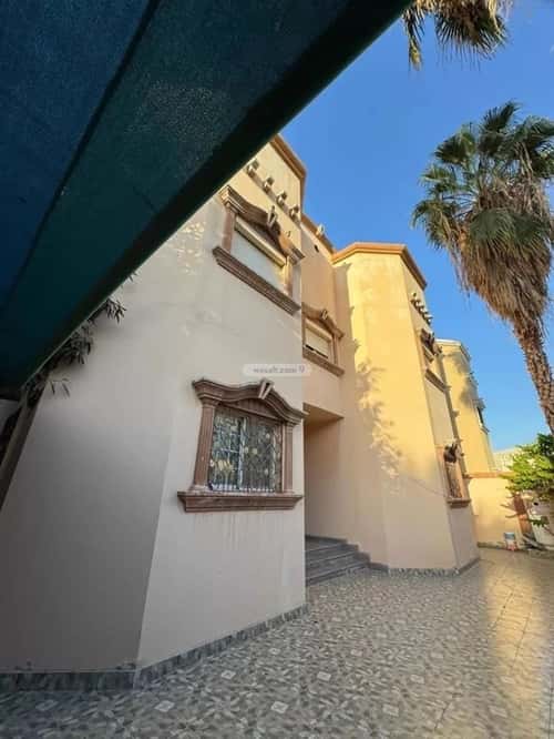 Villa 480.29 SQM Facing South on 12m Width Street Alawaly, Makkah Al Mukarramah