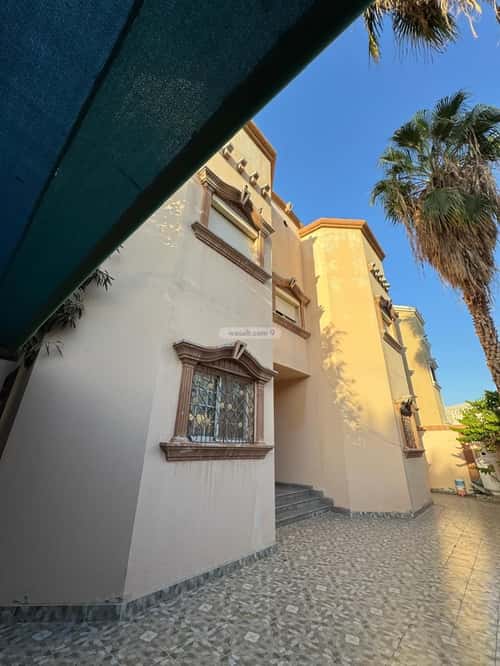 Villa 480.29 SQM Facing South on 12m Width Street Alawaly, Makkah Al Mukarramah