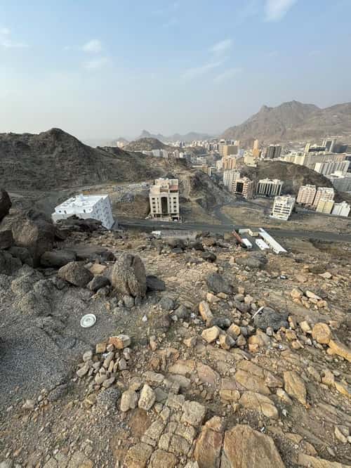 Land 892.4 SQM Facing South on 15m Width Street Alazezya, Makkah Al Mukarramah