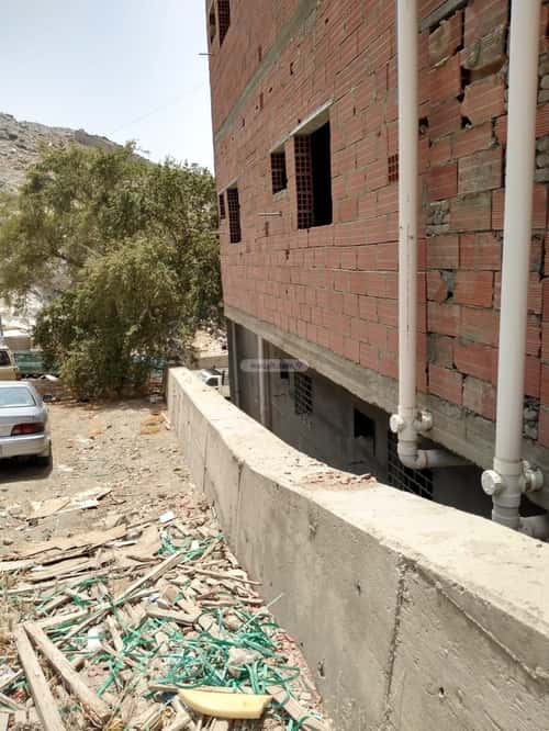 Building 813.74 SQM Facing 4 Reiahakheir, Makkah Al Mukarramah