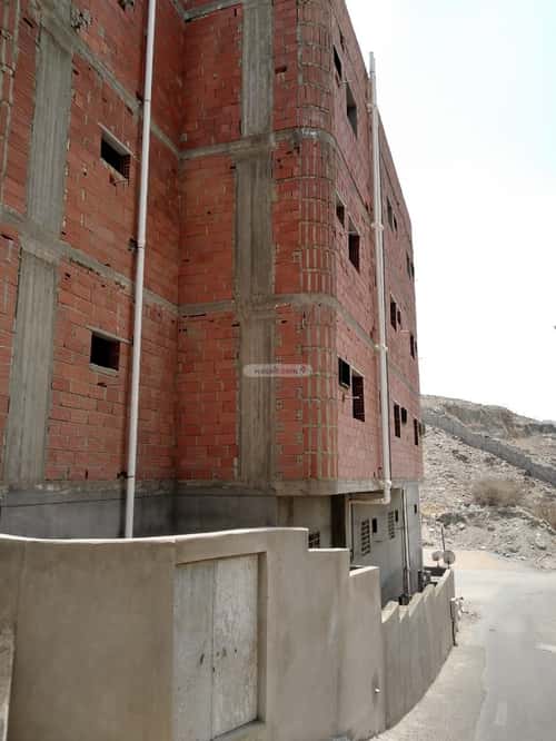 عمارة 813.74 متر مربع واجهة اربعة ريع اذاخر، مكة المكرمة