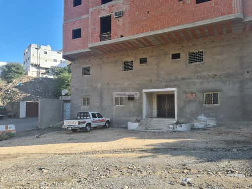 Building 813.74 SQM Facing 4 Reiahakheir, Makkah Al Mukarramah