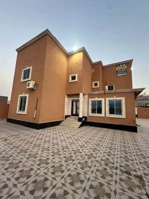 Villa 754.5 SQM Facing South West on 12m Width Street Alhaglahalgadeed, Makkah Al Mukarramah