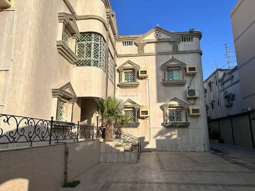 فيلا 1250 متر مربع غربية على شارع 35م العوالي، مكة المكرمة