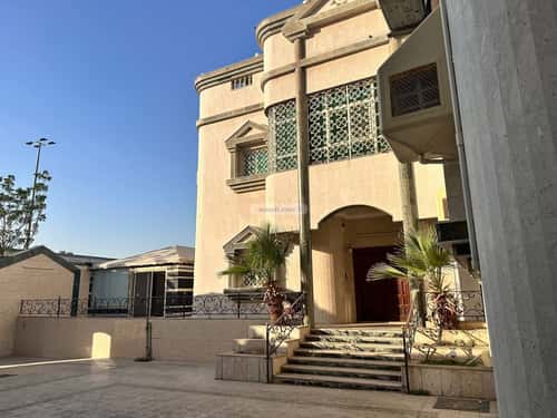 فيلا 1250 متر مربع غربية على شارع 35م العوالي، مكة المكرمة