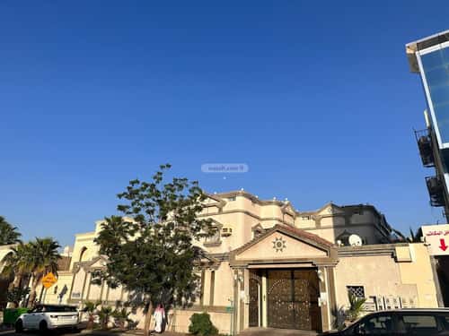 فيلا 1250 متر مربع غربية على شارع 35م العوالي، مكة المكرمة