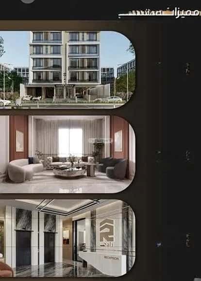 Apartment 875 SQM with 2 Bedrooms Al Zahrah, North Jeddah, Jeddah