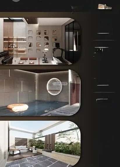 Apartment 875 SQM with 2 Bedrooms Al Zahrah, North Jeddah, Jeddah