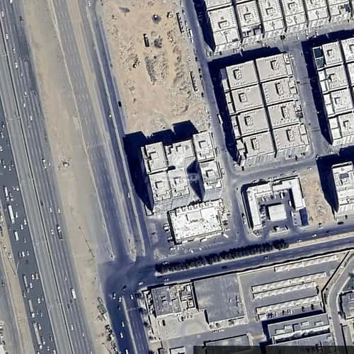 شقة 101.14 متر مربع ب 3 غرف الواحة، شرق جدة، جدة