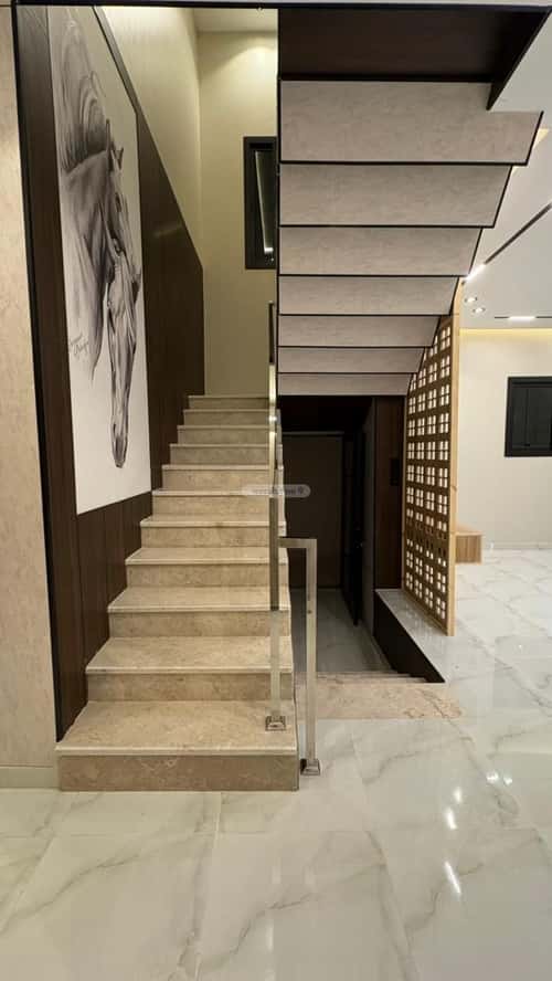 Apartment 231.64 SQM with 6 Bedrooms Al-Bawadi, Tbwk