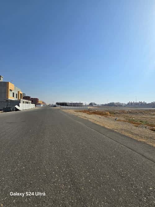 Land 770.54 SQM Facing West on 15m Width Street Al Rahmanyah, East Jeddah, Jeddah