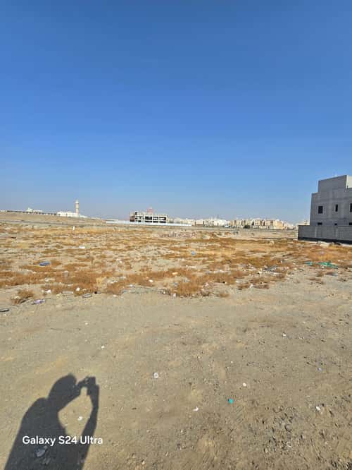 Land 770.54 SQM Facing West on 15m Width Street Al Rahmanyah, East Jeddah, Jeddah