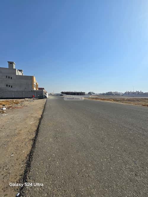 أرض 770.54 متر مربع غربية على شارع 15م الرحمانية، شرق جدة، جدة