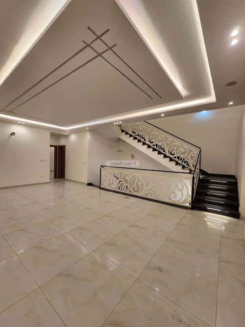 Villa 325 SQM Facing South on 20m Width Street Al Yaqoot, North Jeddah, Jeddah