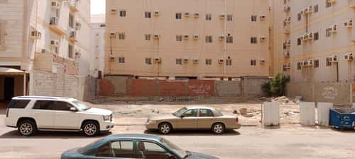 Land 567 SQM Facing West on 15m Width Street Mraykh, East Jeddah, Jeddah