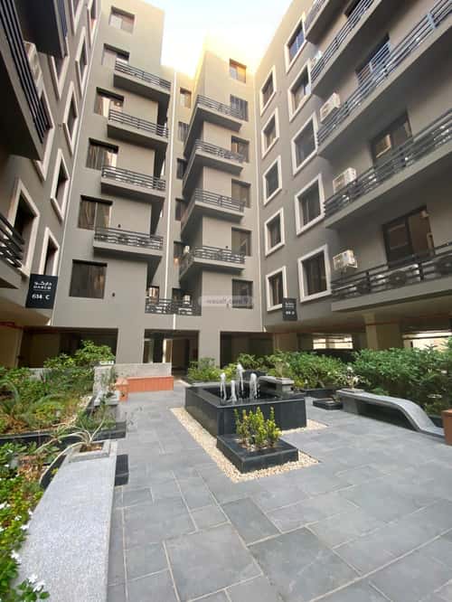 Apartment 189.63 SQM with 3 Bedrooms Al Nahdah, North Jeddah, Jeddah