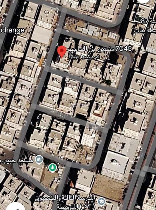 عمارة 460 متر مربع واجهة جنوبية العدل، شرق جدة، جدة