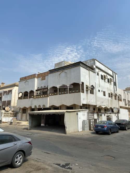 عمارة 460 متر مربع واجهة جنوبية العدل، شرق جدة، جدة