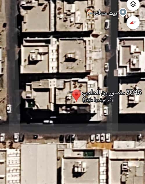 Building 460 SQM Facing South Al Adel, East Jeddah, Jeddah
