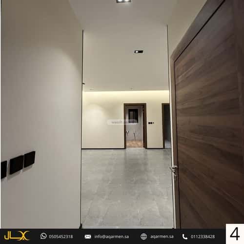 Apartment 600 SQM with 3 Bedrooms Al-Arid, North Riyadh, Riyadh