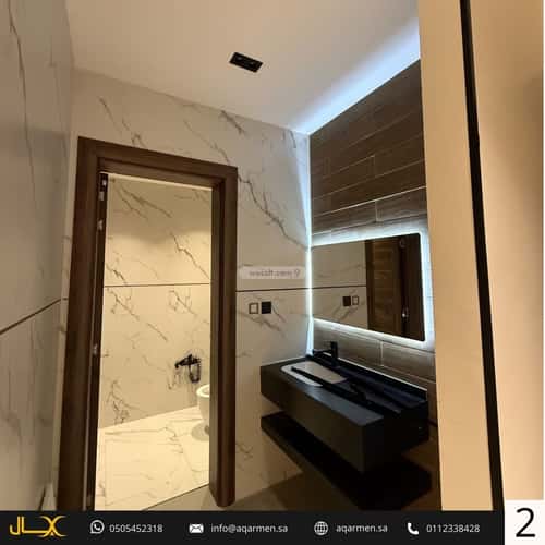 Apartment 600 SQM with 3 Bedrooms Al-Arid, North Riyadh, Riyadh