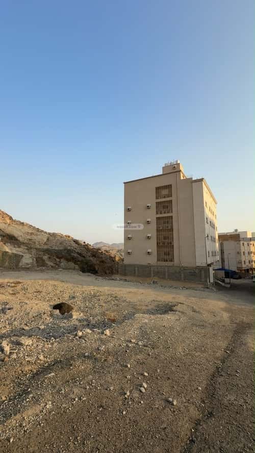 أرض 516.07 متر مربع شمالية على شارع 20.76م الهجرة، مكة المكرمة