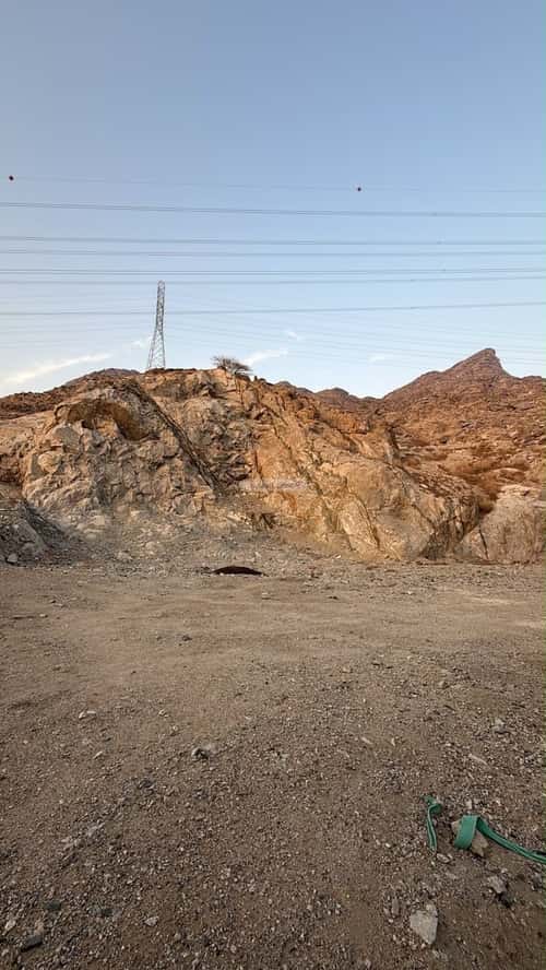 أرض 516.07 متر مربع شمالية على شارع 20.76م الهجرة، مكة المكرمة