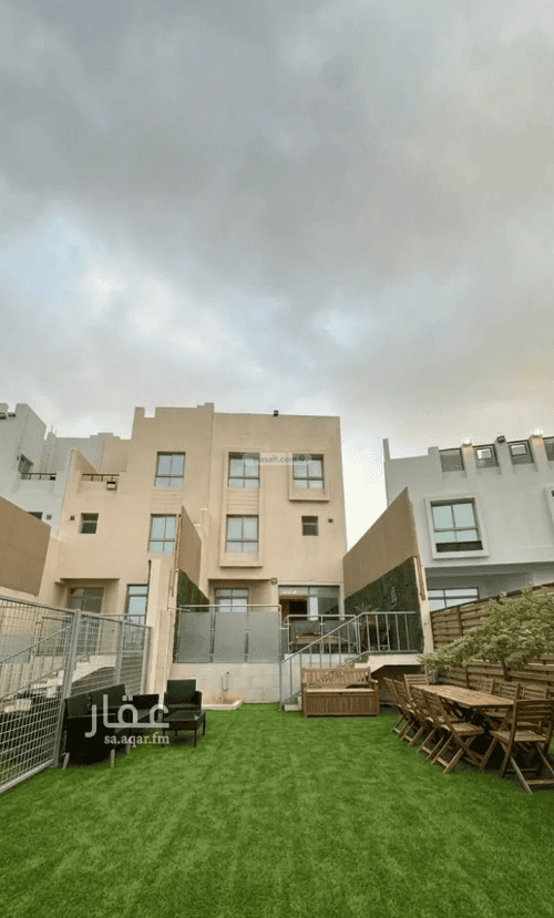 فيلا 263.55 متر مربع شاطئ نصف القمر، الدمام