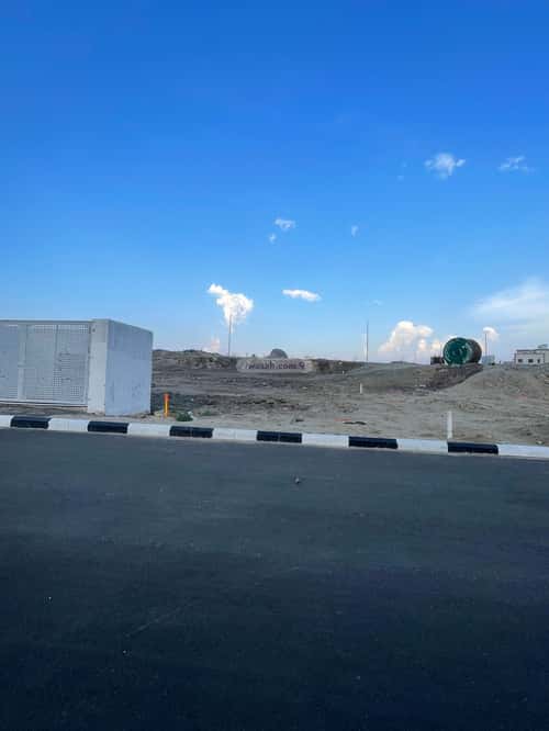 أرض 491.08 متر مربع شرقية على شارع 15م الصناعية، أبها