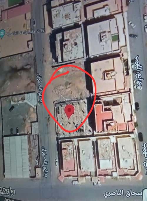 عمارة 625 متر مربع واجهة غربية الفلاح، شرق جدة، جدة