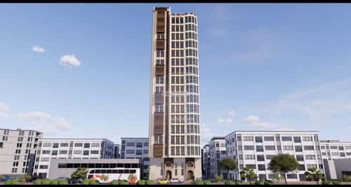 Building 226.35 SQM Facing West Alotaybia, Makkah Al Mukarramah