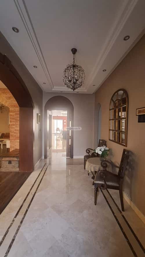 Villa 360 SQM Facing East on 12m Width Street Al Khaledeyyah, North Jeddah, Jeddah
