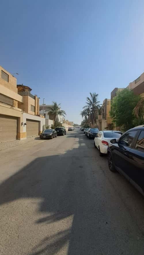 Villa 360 SQM Facing East on 12m Width Street Al Khaledeyyah, North Jeddah, Jeddah