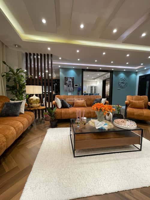 Villa 239.66 SQM Facing East on 15m Width Street Al-Khuzama, Riyadh