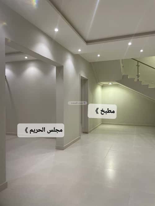 Villa 299.59 SQM Facing West with 3 Bedrooms Al Frosyah, East Jeddah, Jeddah